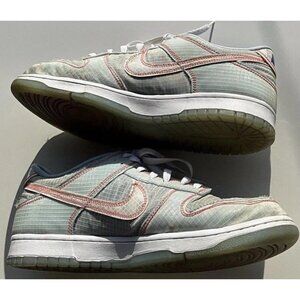 Nike Dunk Low x Union LA Passport Pack Men’s Sz 13 RARE Blue DJ9649-400